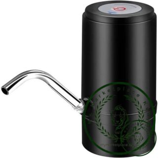 Touch Electric Rechargeable Water Pump Smart Life Electric Water Bottle Dispenser Automatic Water Bottle Pump