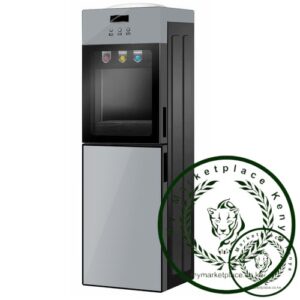 Lyons AFK-1199-2 Hot ,Cold and Normal Water Dispenser With Storage Cabinet light grey(1YR WRTY)