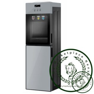 Lyons AFK-1199-2 Hot ,Cold and Normal Water Dispenser With Storage Cabinet light grey(1YR WRTY)