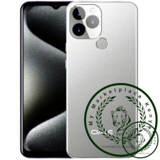 Oale IP15 Plus - 6.52" 32GBROM, 3GB RAM, 8MP, 4050mAh 3G (Dual SIM)- Gray (1YR WRTY)