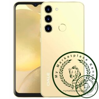 Oale S24+ 3G, 6.52", 3GB RAM, 32GB, 8MP, 4050mAh (Dual SIM) - Gold (1YR WRTY)