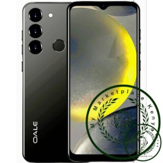 Oale S24+ - 6.52" 32GB ROM, 3GB RAM, 8MP, 4050mAh, 3G (Dual SIM) - Black (1YR WRTY)