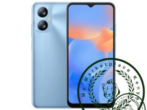 Blackview A52 Pro 6.5" 6GB RAM + 128GB (Dual SIM) - 13MP Camera, 5180mAh - 4G, Blue