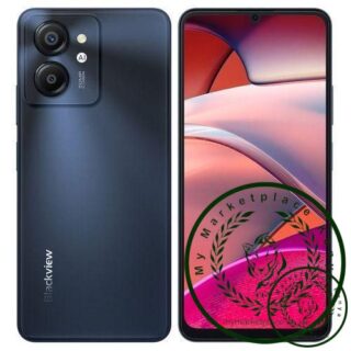 Blackview Color 8 6.75", 8GB RAM + 128GB, 6000mAh, Dual Sim - Grey