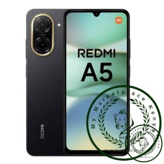 XIAOMI Redmi A5, 6.88", 4GB + 128GB , 5200mAh, DUAL SIM, 4G - Midnight Black