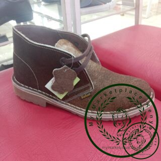 Bata Safari Brown