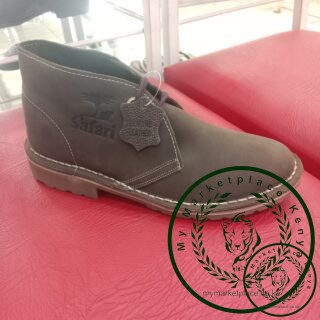 Bata Safari Dark Brown