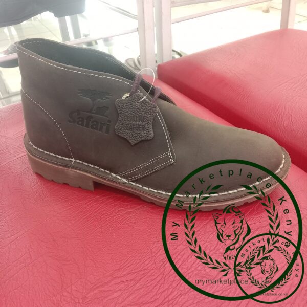 Bata Safari Dark Brown