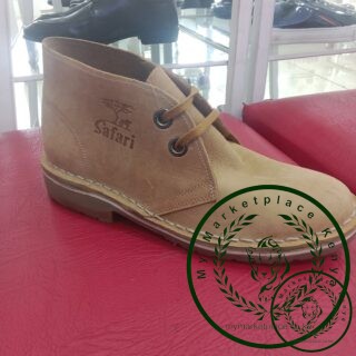 Bata Safari Brown