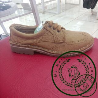 Safari Low-Cut Brown