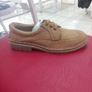 Safari Low-Cut Brown