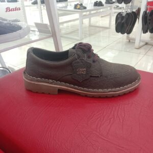 Bata Safari Low cut Dark Brown