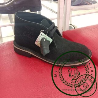 Bata Safari Black
