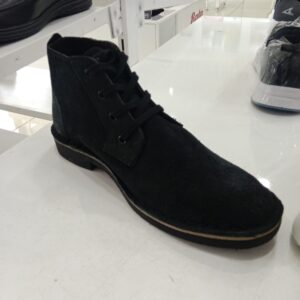 Bata Safari Black