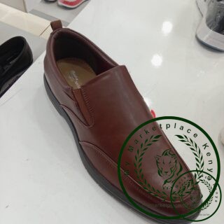 Bata Naturfit Slip On Brown