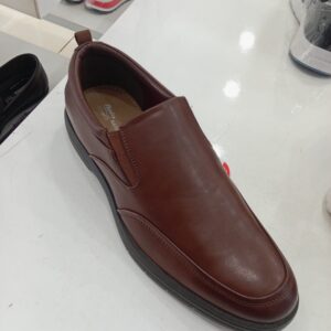Bata Naturfit Slip On Brown