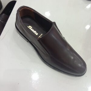 Bata Jemedari Slip On Brown 4418