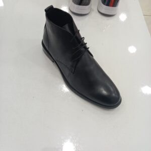 Jemedari Boots Black