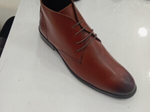 Jemedari Boots Brown