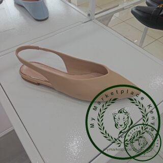 Bata Ladies Flat 8131