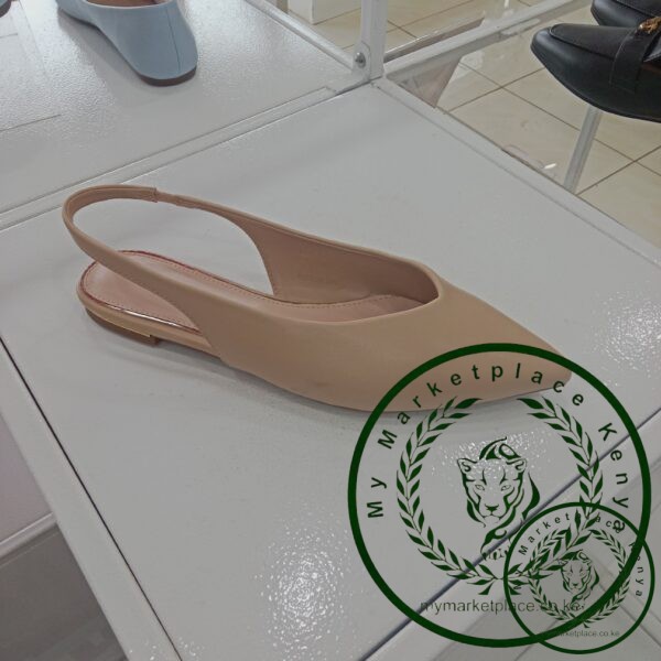 Bata Ladies Flat 8131