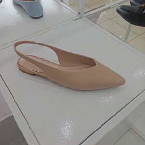 Bata Ladies Flat 8131