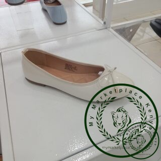 Bata Ballerina Cream 1015