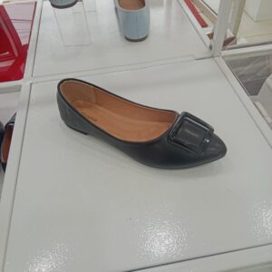 Bata Ballerina Black 6328