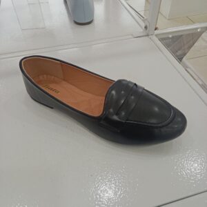Bata Ballerina Black 6425