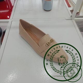 Bata Ladies Flat 8069