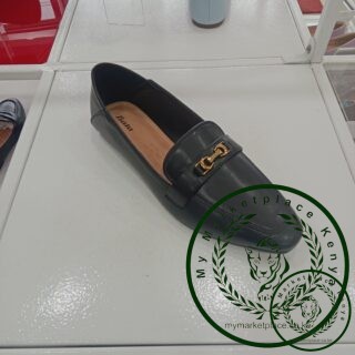 Bata Ladies Flat 6069
