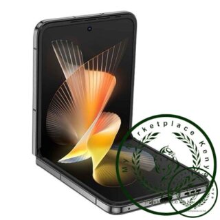 Infinix ZERO FLIP, 512GB + 8GB RAM (Dual SIM), 4720mAh, Rock Black (1YR WRTY)