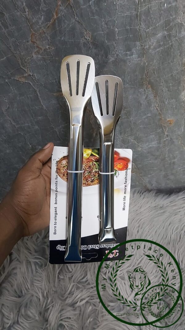 Kitchen Tongs Set - Image 2