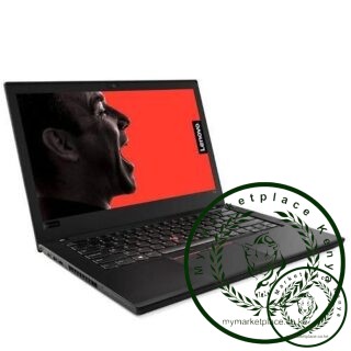 Lenovo Refurbished THINKPAD T480 Intel Core i5-8th Gen 16GB RAM 256GB SSD Windows 11 pro Installed