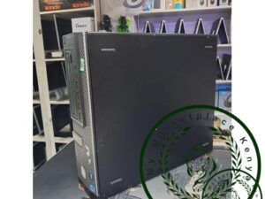 DELL Refurbished OPTIPLEX CPU Corei5 2nd Generation 4GB Ram 250GB HDD Windows 10 Pro Installed.
