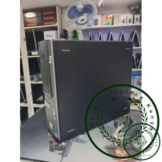 DELL Refurbished OPTIPLEX CPU Corei5 2nd Generation 4GB Ram 250GB HDD Windows 10 Pro Installed.