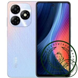 Itel P55 6.6", 128GB + 12GB, (Dual SIM), 5G, 5000mAh