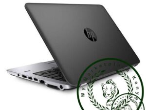 HP Refurbished Elitebook 840 Core I5, Slim Model , 8GB RAM 500GB HDD -14", Black
