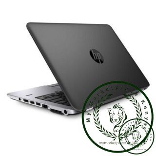 HP Refurbished Elitebook 840 Core I5, Slim Model , 8GB RAM 500GB HDD -14", Black