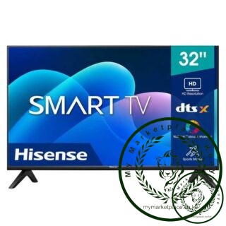 Hisense 32" A4K Series Smart (2YRS WRTY)