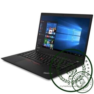 Lenovo ThinkPad T490s Touchscreen Core I5 -8th Gen-16GB RAM-256GB SSD-Refurbished 14"-Black-Win 11 (6 Months WRTY)