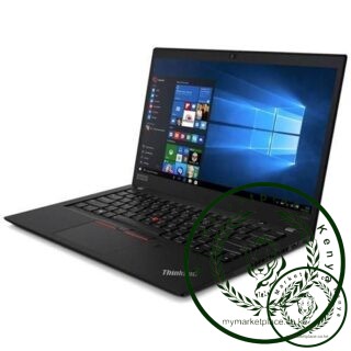 Lenovo ThinkPad T490s Touchscreen Core I5 -8th Gen-16GB RAM-256GB SSD-Refurbished 14"-Black-Win 11 (6 Months WRTY)