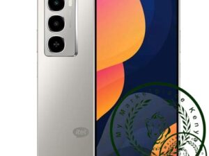 Itel City 100, 6.75", 6GB RAM + 128GB (Dual SIM), 5200mAh, Titanium
