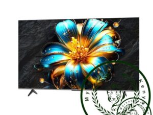 TCL 75 Inch 4K Qled Smart Google Tv (1YR WRTY)