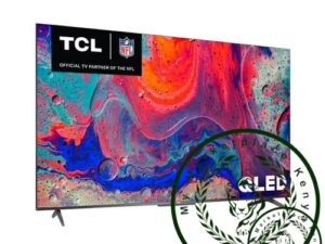 TCL 75 Inch 4K Mini Qled Google Smart TV (1YR WRTY)
