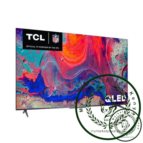 TCL 75 Inch 4K Mini Qled Google Smart TV (1YR WRTY)