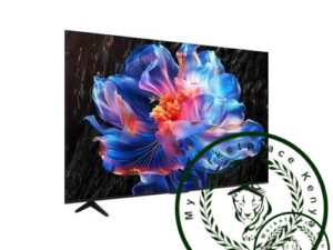 TCL 50V6C 50Inch Smart 4K HDR Google TV (1YR WRTY)