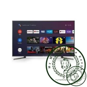 Amtec 32R1S, 32" Inch Smart Android Frameless LED TV with Bluetooth, (1YR WRTY).