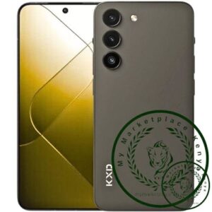 Kxd A09 4G - 6.6'' 64GB ROM UPTO-11GB RAM 13MP 5000mAh 4G-Network Dual-SIM - Grey