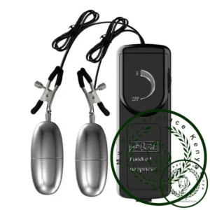 Nipple Clips Vibrator